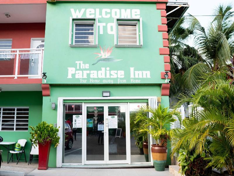 The Paradise Inn image