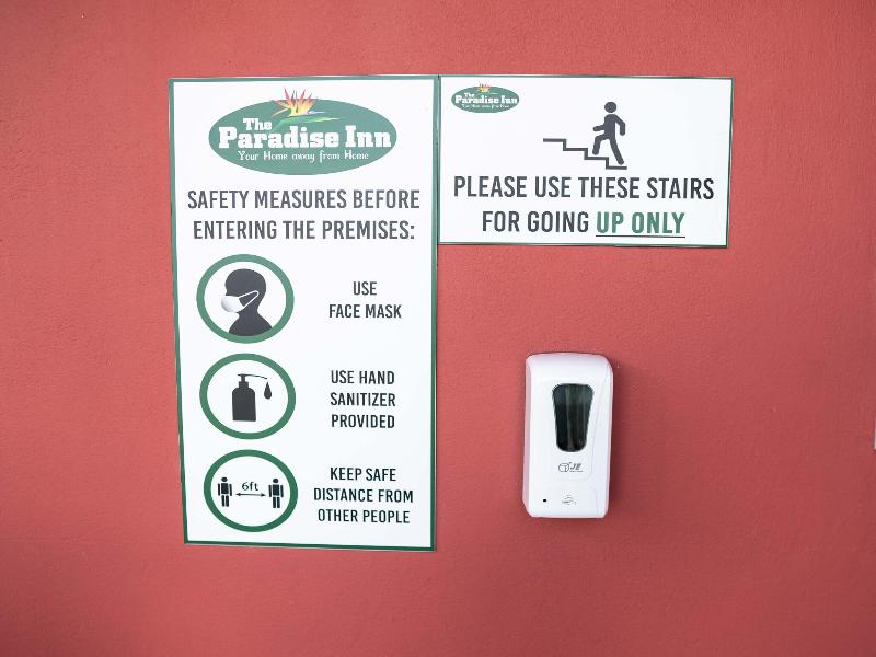 The Paradise Inn image