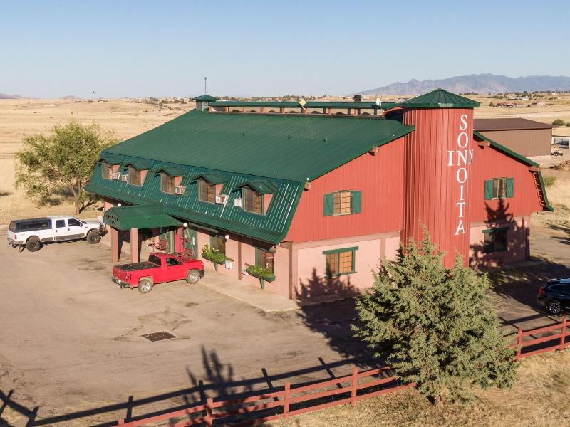 Sonoita Inn, Sonoita