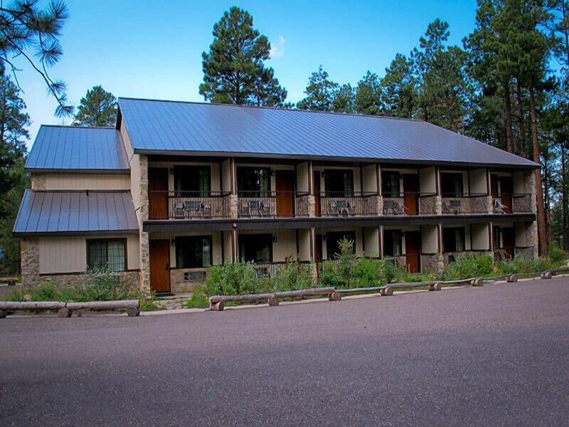Jacob Lake Inn — general view