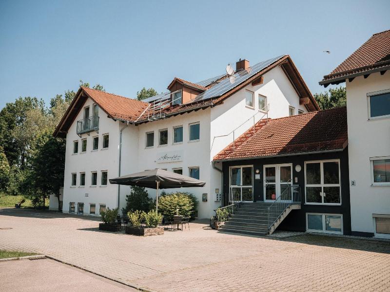 Hotel Alpengluhen — general view