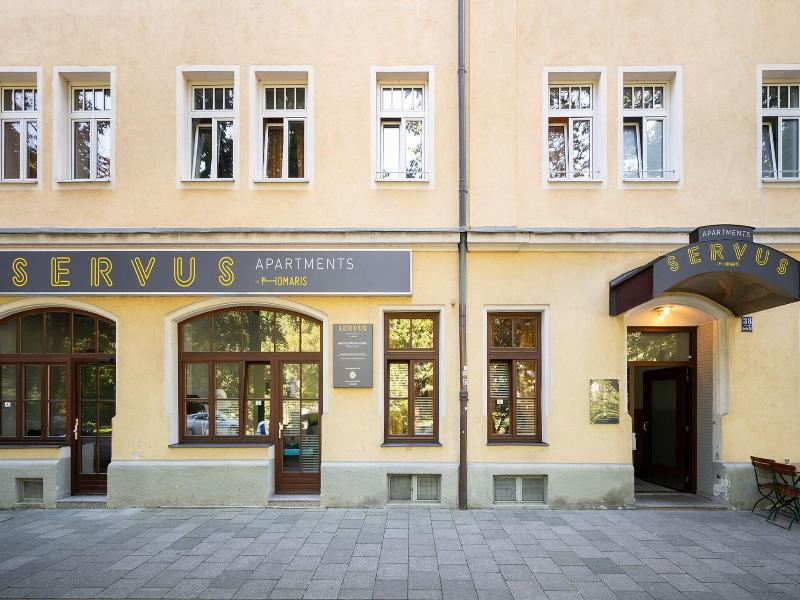 Servus Apartments By Homaris image