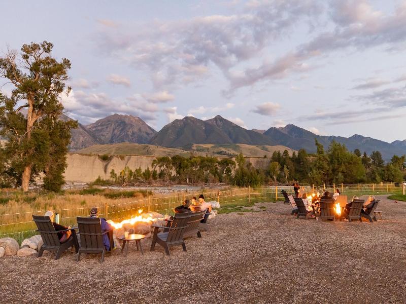 Under Canvas North Yellowstone image