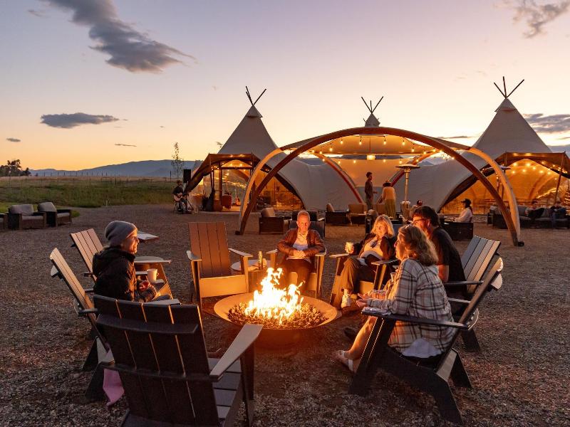 Under Canvas North Yellowstone image