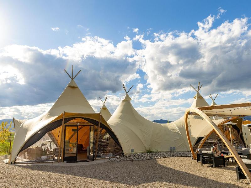 Under Canvas North Yellowstone image