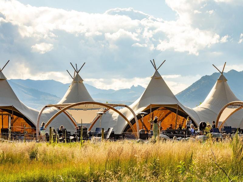 Under Canvas North Yellowstone image