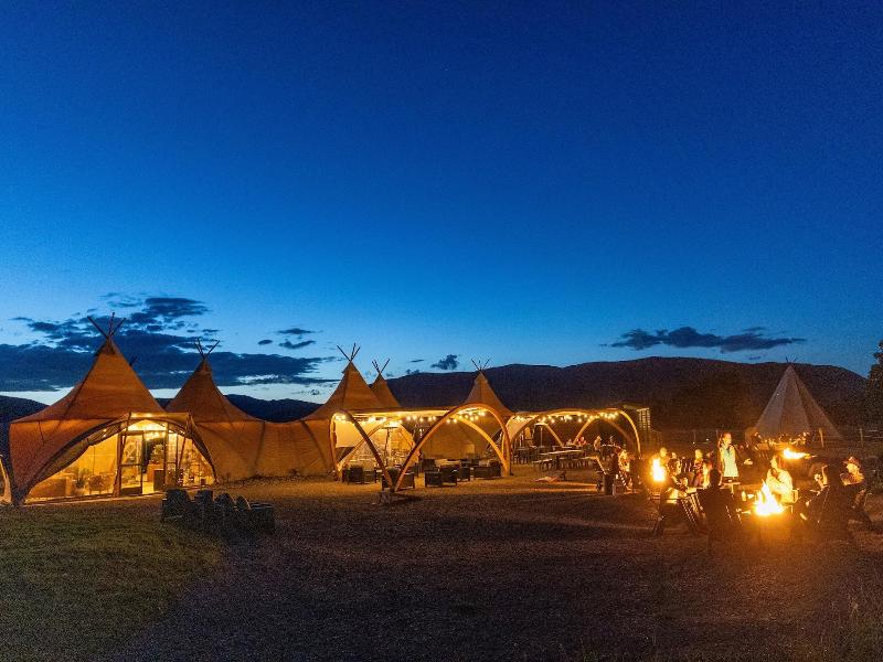 Under Canvas North Yellowstone image