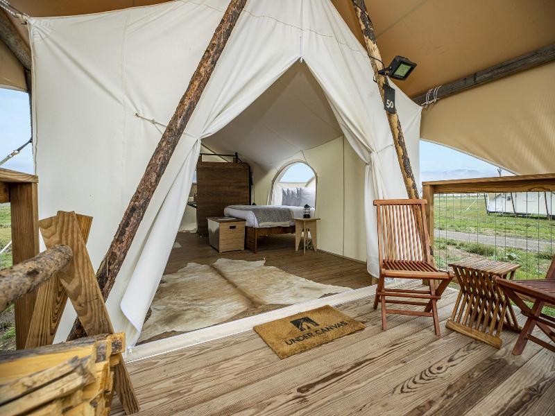 Under Canvas North Yellowstone image