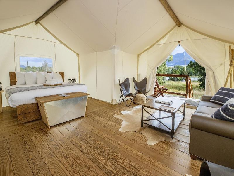 Under Canvas North Yellowstone image