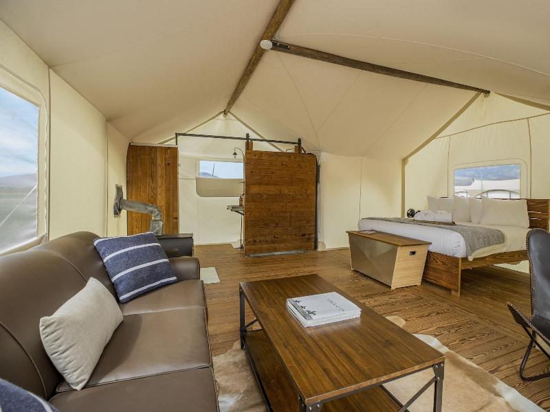 Under Canvas North Yellowstone image