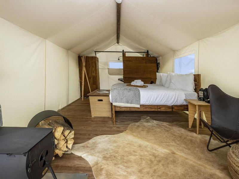 Under Canvas North Yellowstone image