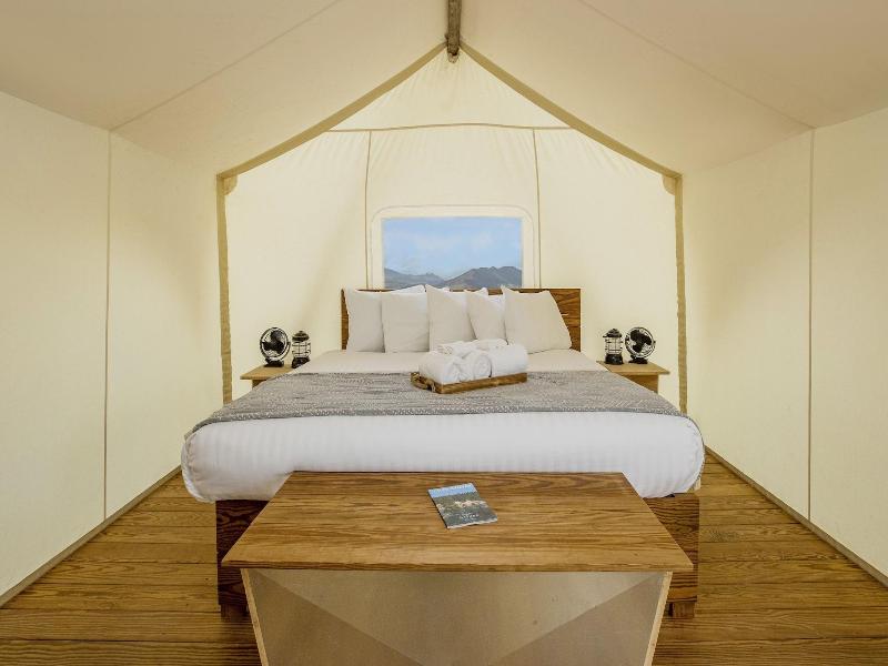 Under Canvas North Yellowstone image