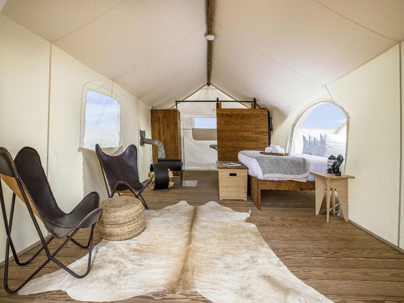 Under Canvas North Yellowstone image