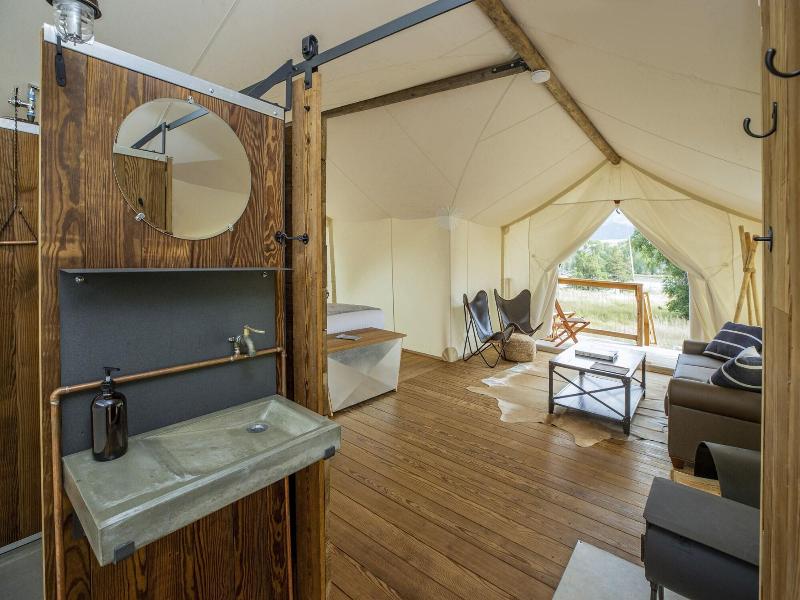 Under Canvas North Yellowstone image