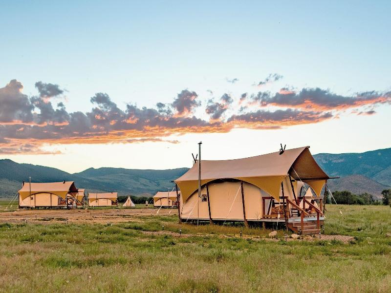 Under Canvas North Yellowstone image