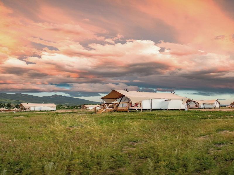 Under Canvas North Yellowstone image