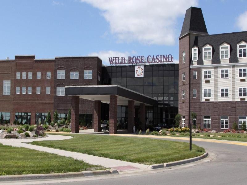 Wild Rose Casino Hotel Emmetsburg