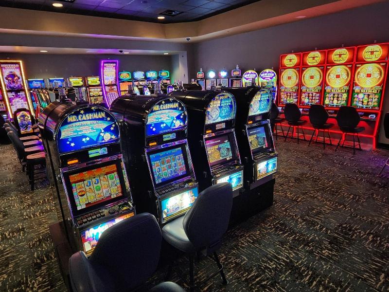 Wild Rose Casino Hotel Emmetsburg