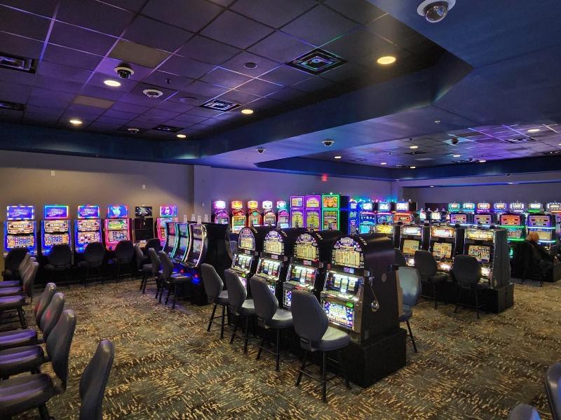 Wild Rose Casino Hotel Emmetsburg