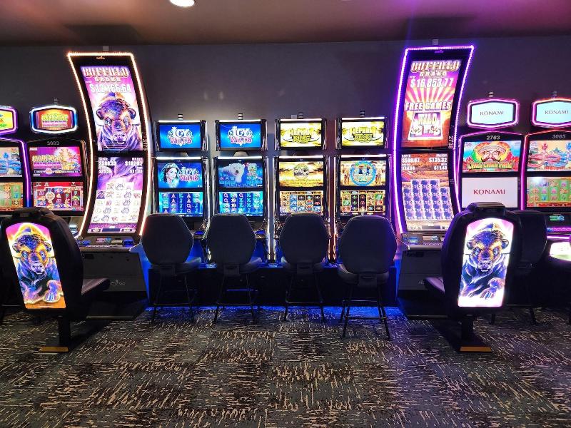 Wild Rose Casino Hotel Emmetsburg