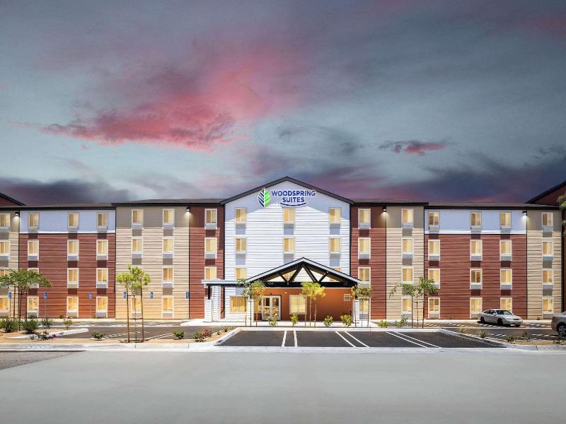 Woodspring Suites Indio Coachella Valley image