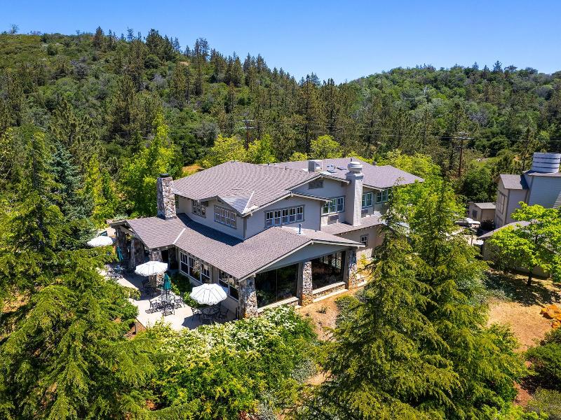 Orchard Hill — exterior view
