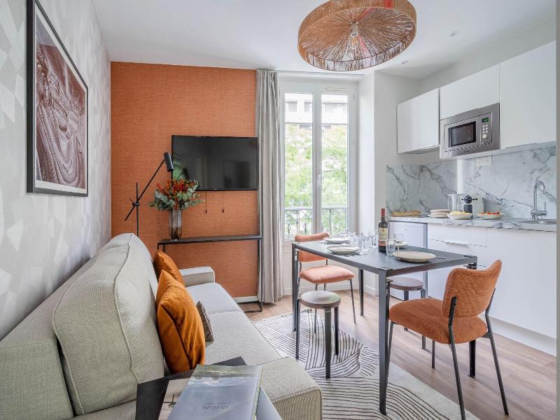 Residence Le Belleville image