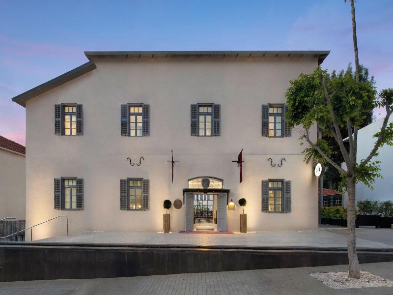 Rephael House Boutique Hotel image
