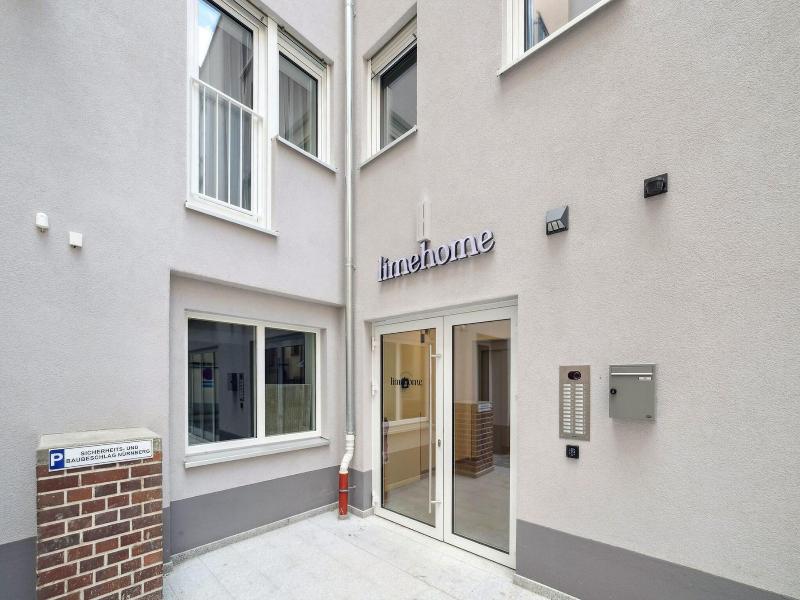 Limehome Nuremberg Celtisplatz image