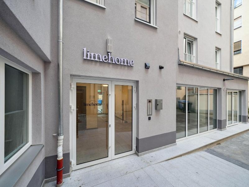 Limehome Nuremberg Celtisplatz image