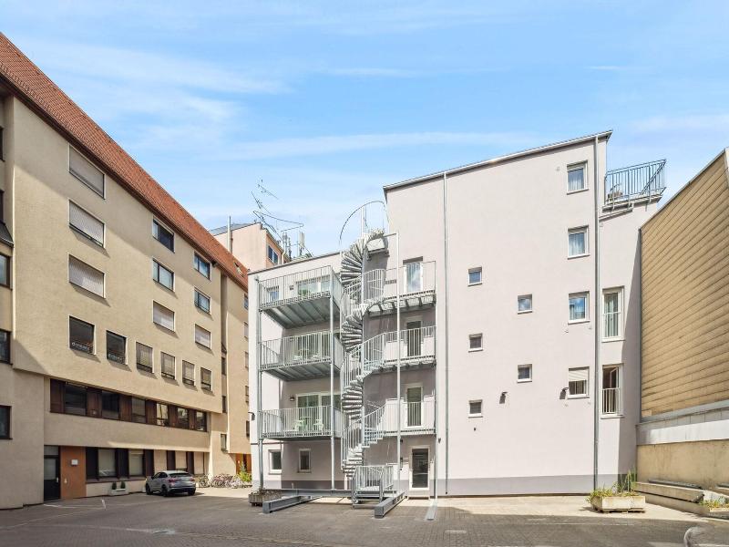 Limehome Nuremberg Celtisplatz image