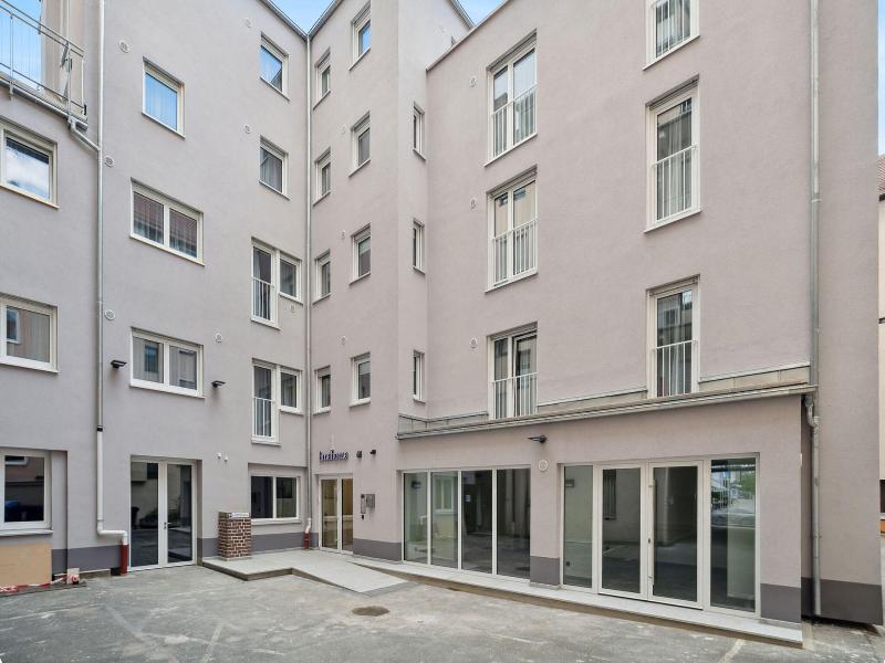 Limehome Nuremberg Celtisplatz image