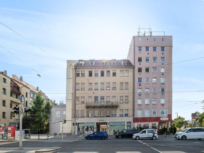 Limehome Nuremberg Celtisplatz image