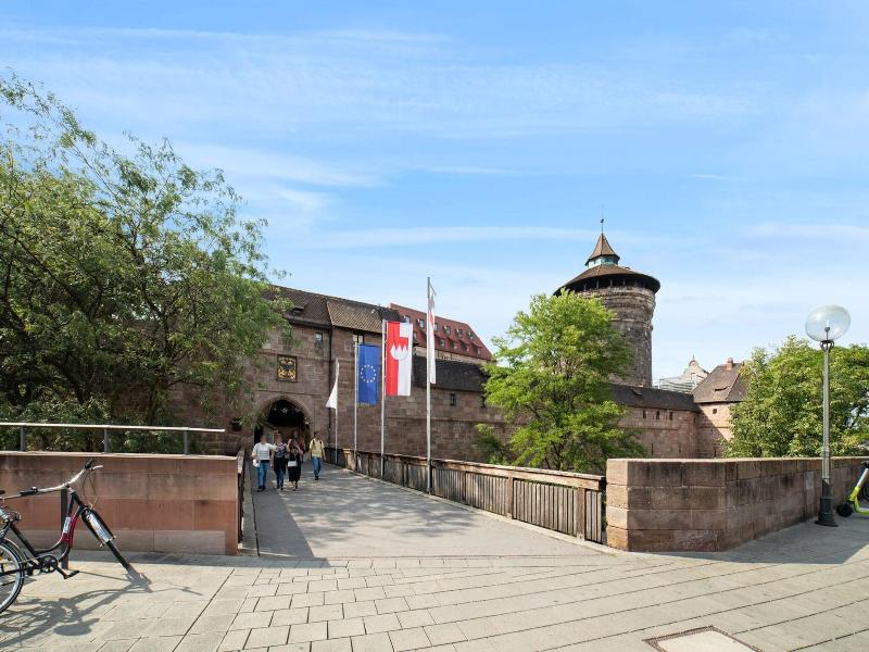 Limehome Nuremberg Celtisplatz image