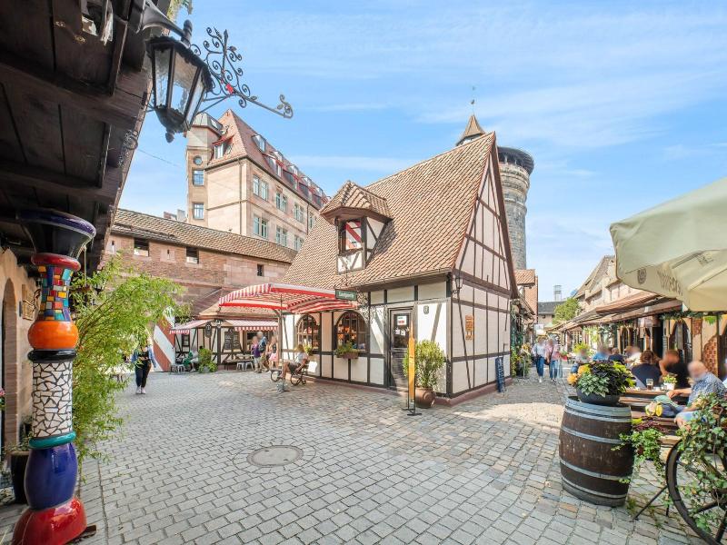 Limehome Nuremberg Celtisplatz image