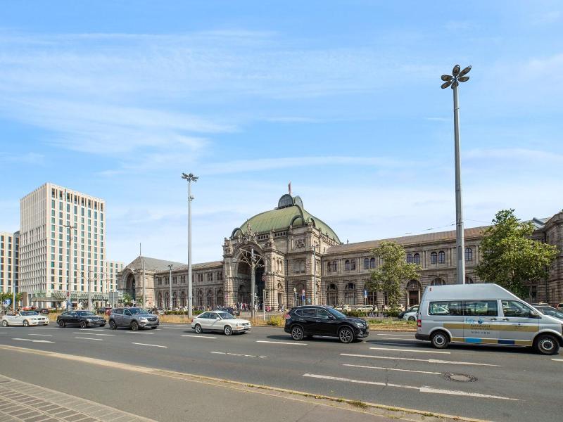 Limehome Nuremberg Celtisplatz image