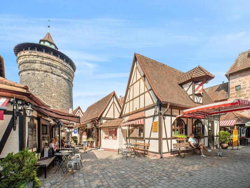Limehome Nuremberg Celtisplatz image