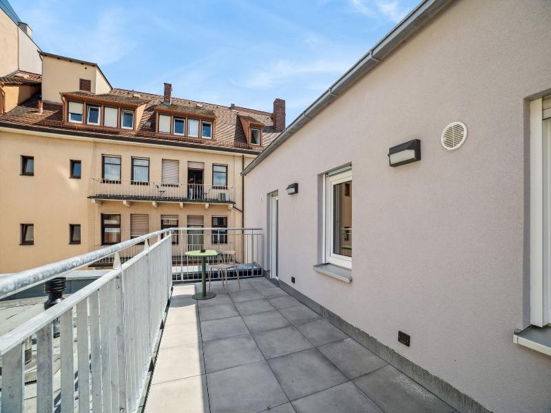 Limehome Nuremberg Celtisplatz image