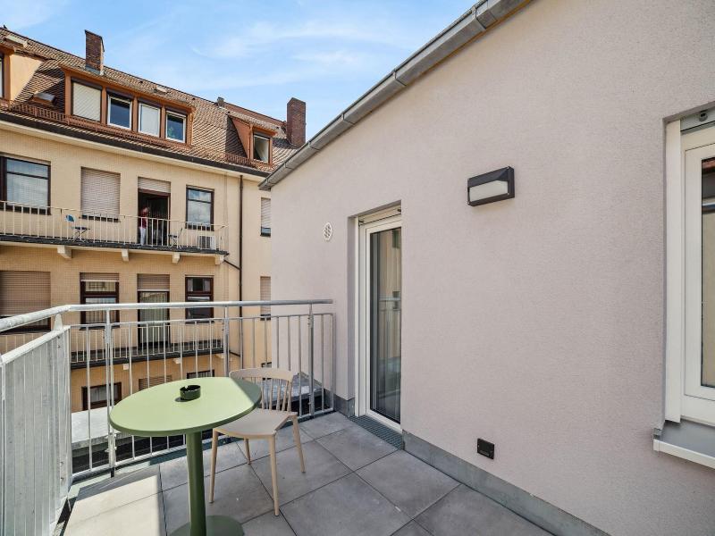 Limehome Nuremberg Celtisplatz image