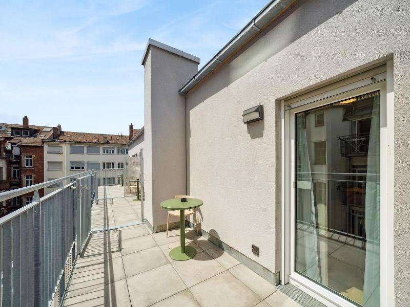 Limehome Nuremberg Celtisplatz image