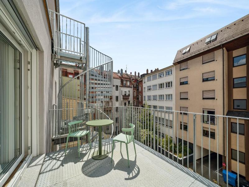 Limehome Nuremberg Celtisplatz image