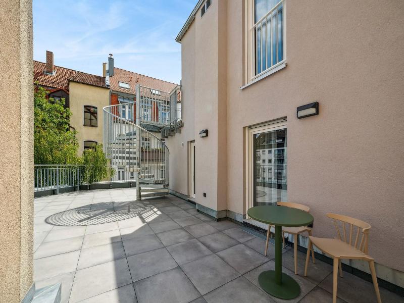 Limehome Nuremberg Celtisplatz image