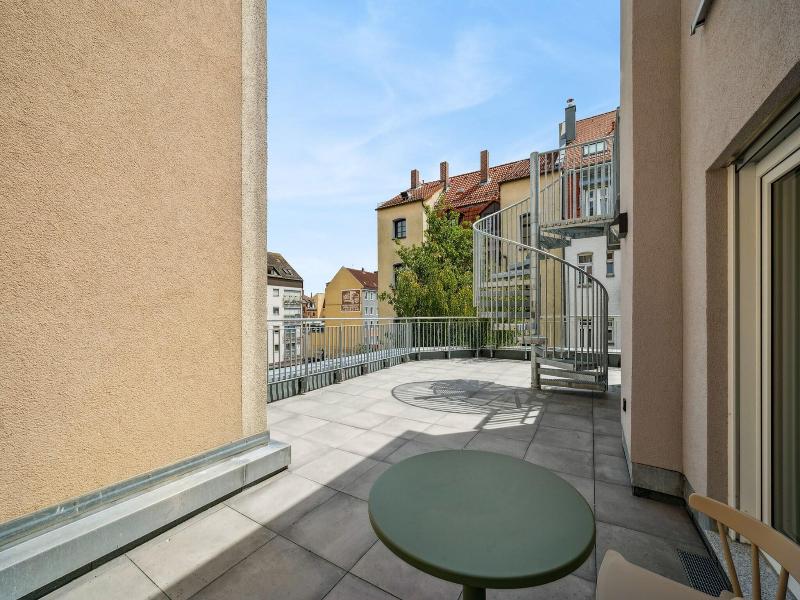 Limehome Nuremberg Celtisplatz image