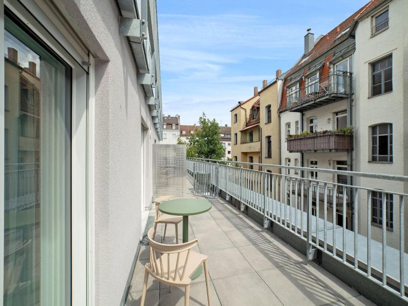 Limehome Nuremberg Celtisplatz image