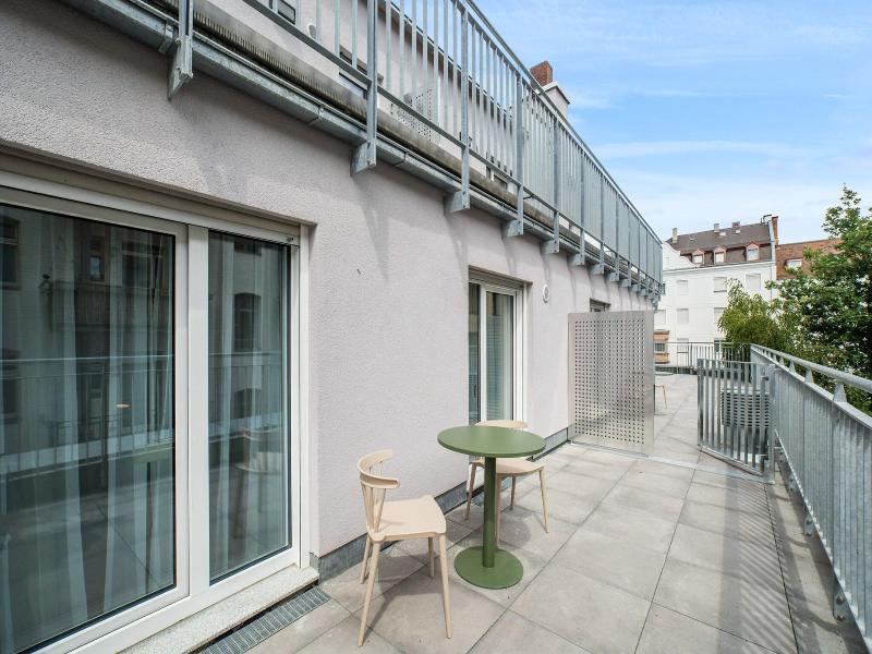 Limehome Nuremberg Celtisplatz image