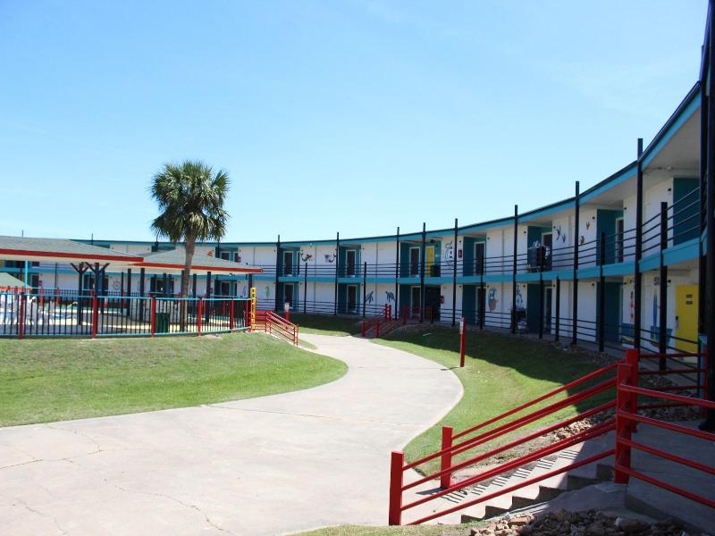 Crystal Palace Resort — general view