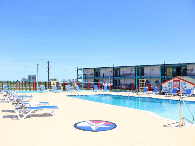 Crystal Palace Resort — general view