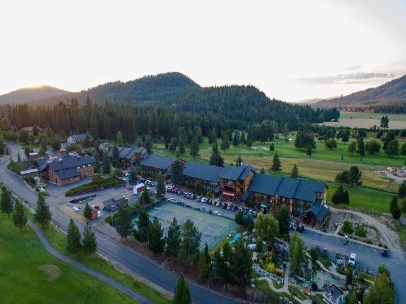 Stoneridge Resort — general view