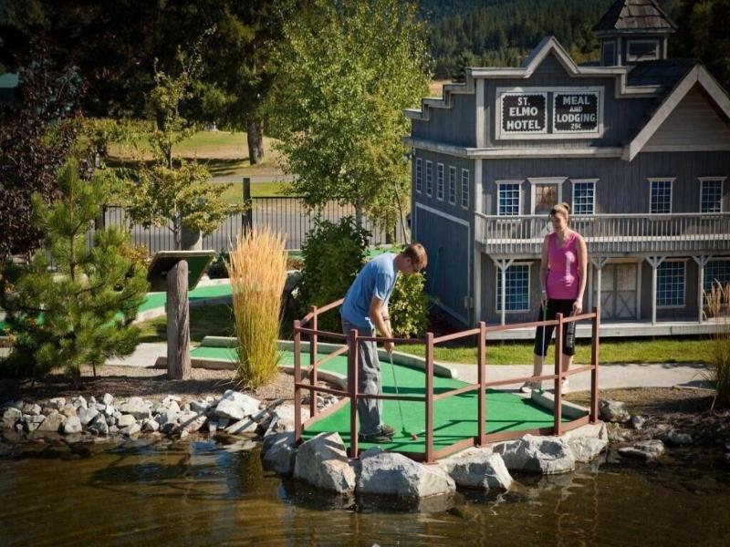 Stoneridge Resort — general view