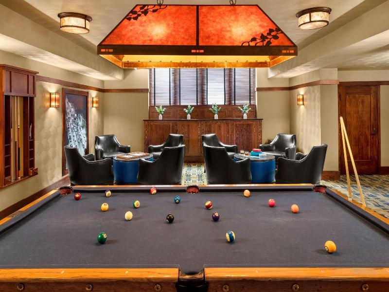 The Historic Park Inn Hotel — view